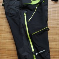 Peak Performance Gore Tex Pro 3L ски долнище Мъжки L панталон мембрана patagonia dynafit ortovox, снимка 4 - Зимни спортове - 44013460