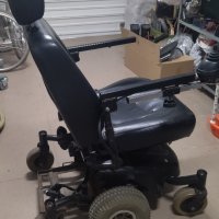 Електрическа инвалидна количка , снимка 4 - Инвалидни колички - 40766541