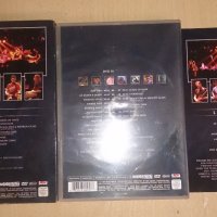 ДВД диск с концерт на група ENCHANT, снимка 2 - DVD дискове - 37178043