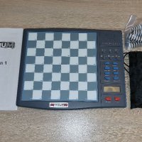 Компютърен шах , снимка 5 - Шах и табла - 40707648