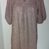 Винтидж кашмирена рокля - Тиролска , снимка 3 - Антикварни и старинни предмети - 33101320