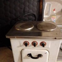 Мини ел. готварска печка-"Вагнер"-ГДР, снимка 1 - Антикварни и старинни предмети - 38862460