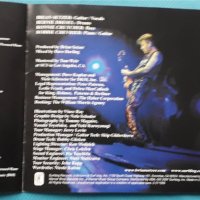 Brian Setzer And The Nashvillains – 2007 - Red Hot & Live!(Rockabilly,Rock & Roll), снимка 4 - CD дискове - 43042719