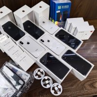 Apple Iphone X 256GB  Гаранция 12м+Подаръци, снимка 4 - Apple iPhone - 43214597