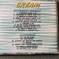 Jimi Hendrix,Cream, снимка 12 - CD дискове - 43527832