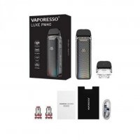 Vaporesso Luxe PM40 40W Pod Sistem нов вейп, вейп, снимка 9 - Вейп без пълнители - 32669968