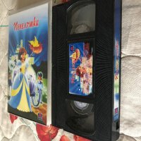 Видеокасета  ''Пепеляшка'' на Мутивидео център  VHS, снимка 2 - Други жанрове - 39845750