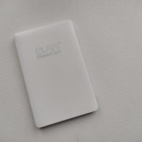 Elari PowerCard 2500 mAh бяла, снимка 1 - Външни батерии - 34841402