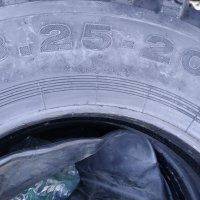 Нови гуми за коли и камиони 12.00-20 ; 8.25-20, снимка 7 - Гуми и джанти - 24081653