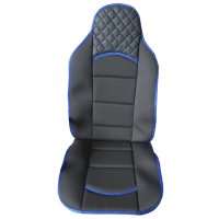 Комплект универсални калъфи за седалк, тип Масажор, снимка 2 - Аксесоари и консумативи - 33686455