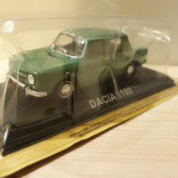 DACIA -MODELS  1.43  FROM  DEAGOSTINI.!, снимка 3 - Колекции - 35002772