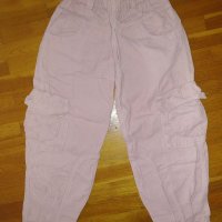 Розови джинси, р.116, снимка 4 - Детски панталони и дънки - 40450118