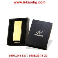 Алуминиева табакера с USB запалка за 100мм цигари , снимка 18 - Табакери - 28596977