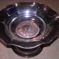 метална купа-11х6см-внос франция, снимка 9 - Колекции - 26803562