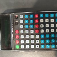 Продавам калкулатор Commodore S61 , снимка 2 - Друга електроника - 44011999