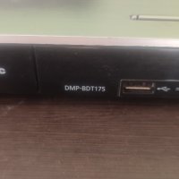 Блу рей плейър Panasonic DMP - BDT 175 4k ULTRA HD UPSCALING blu ray player, снимка 2 - Плейъри, домашно кино, прожектори - 43533228