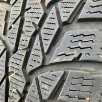 2бр - 205 60 16 - NOKIAN WR D4 - DOT4220 - 5.5мм грайфер, снимка 4 - Гуми и джанти - 43700272