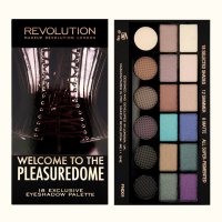 Комплект гримове Makeup Revolution London, снимка 2 - Комплекти и лотове - 43100720