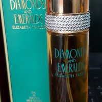 Аристократични дамски парфюми "Diamonds and rubbies", "Diamonds and emeralds" by Elzabeth Taylor, снимка 5 - Дамски парфюми - 33218561