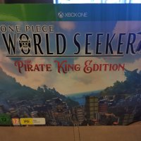 One Piece World Seeker The Pirate King Edition Xbox One, снимка 1 - Игри за Xbox - 43291821