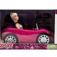 Кукла Барби с кола (Barbie), снимка 2 - Други - 38986961