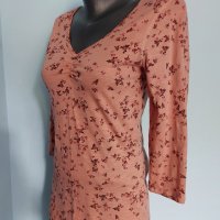 Памучна блуза със 7/8 ръкави "Esprit"® , снимка 1 - Блузи с дълъг ръкав и пуловери - 14363951