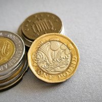 Монета - Великобритания - 1 паунд | 2016г., снимка 1 - Нумизматика и бонистика - 43448480