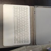 Калъф с клавиатура за Apple iPad Pro 12.9", снимка 5 - Аксесоари за Apple - 33633250