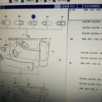 7M0867255NJ51,**NEU**VW**SEAT**FORD**ОСНОВА НА ПРЕВКЛЮЧВАТЕЛ, снимка 6 - Части - 33311366