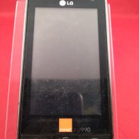 Телефон LG KU990/Не работи/, снимка 1 - LG - 26283525