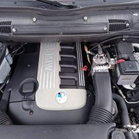 Джип BMW X5 2003г., снимка 3 - Автомобили и джипове - 35376780