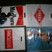 Найлонови торбички пликчета, снимка 4 - Колекции - 39810354