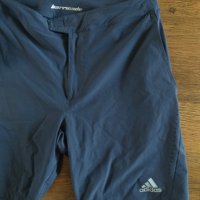 ADIDAS Men's Barricade Bermuda Tennis Shorts - страхотни мъжки панталони , снимка 2 - Спортни дрехи, екипи - 37452779