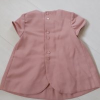 нова рокличка Zara, снимка 2 - Бебешки рокли - 26413152