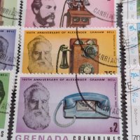 Пощенски марки смесени серий от цял свят РЕТРО ТЕЛЕФОНИ за КОЛЕКЦИЯ 33354, снимка 8 - Филателия - 40444424