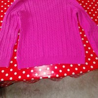 Дамски  пуловер Ralph  Lauren Polo, L, снимка 3 - Тениски - 43923154