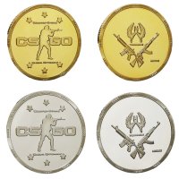 Counter-Strike Global Offensive - Монета, снимка 1 - Нумизматика и бонистика - 43898947
