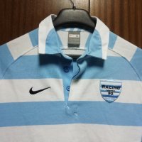 Racing Metro 92 Rugby Nike оригинална нова блуза ръгби Расинг , снимка 3 - Блузи - 43661954
