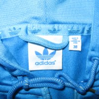 Ватиран суичър ADIDAS  дамски,М, снимка 1 - Суичъри - 39080853