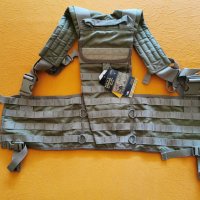 Американска военна тактическа жилетка за снайперисти S.O. Tech , снимка 2 - Екипировка - 29040232