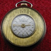 Швейцарски джобен часовник, снимка 2 - Антикварни и старинни предмети - 28319917
