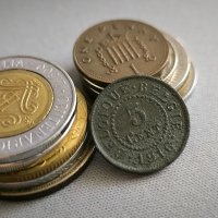 Монета - Белгия - 5 цента | 1916г., снимка 1 - Нумизматика и бонистика - 43694809