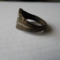 стар пръстен, снимка 4 - Антикварни и старинни предмети - 39475372