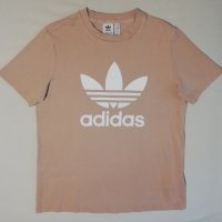 Adidas Originals Trefoil оригинална тениска M Адидас спортна фланелка, снимка 1 - Спортни екипи - 32924705