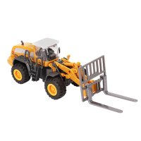 Детска играчка- Строителни превозни средства,1:55 Симулационен модел, снимка 4 - Коли, камиони, мотори, писти - 43295896