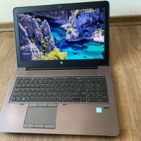 HP Zbook G3 Workstation - i7 - 8 cores, 32 GB RAM , снимка 1 - Лаптопи за работа - 43777018