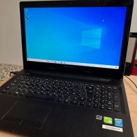 Продавам Лаптоп LENOVO G 50-30 , в отл състояние, работещ , с Windows 10 Home - Цена - 550 лева, снимка 13 - Лаптопи за работа - 43987138