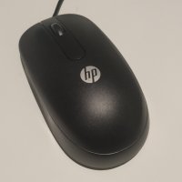 Оптична мишка HP с USB кабел, снимка 14 - Клавиатури и мишки - 28080912
