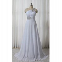 сватбена булченска рокля по поръчка, снимка 1 - Сватбени рокли - 25961357