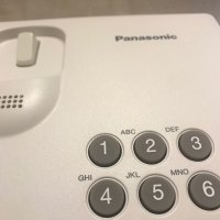 Стационарен телефон Panasonic  KX  T5500 FX  Ц-на 16 ЛВ НОВ, снимка 8 - Други - 38993086